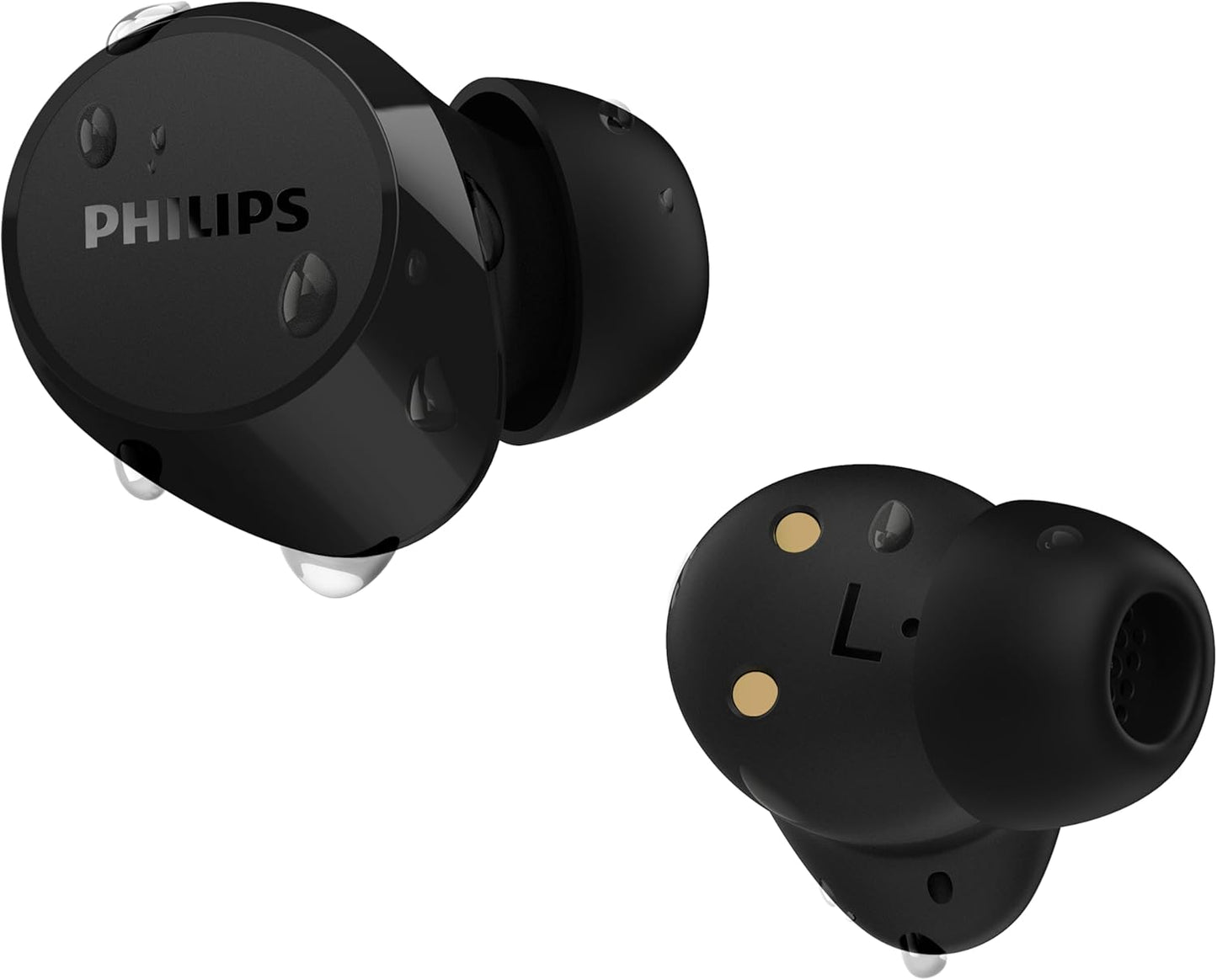 Sleek True Wireless Earbuds™