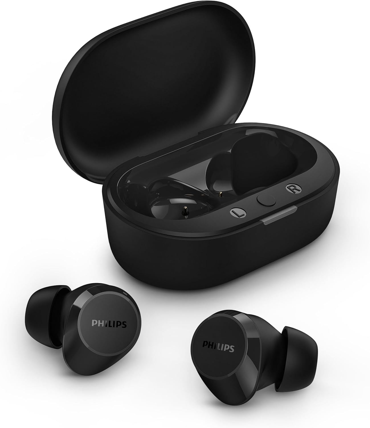 Sleek True Wireless Earbuds™