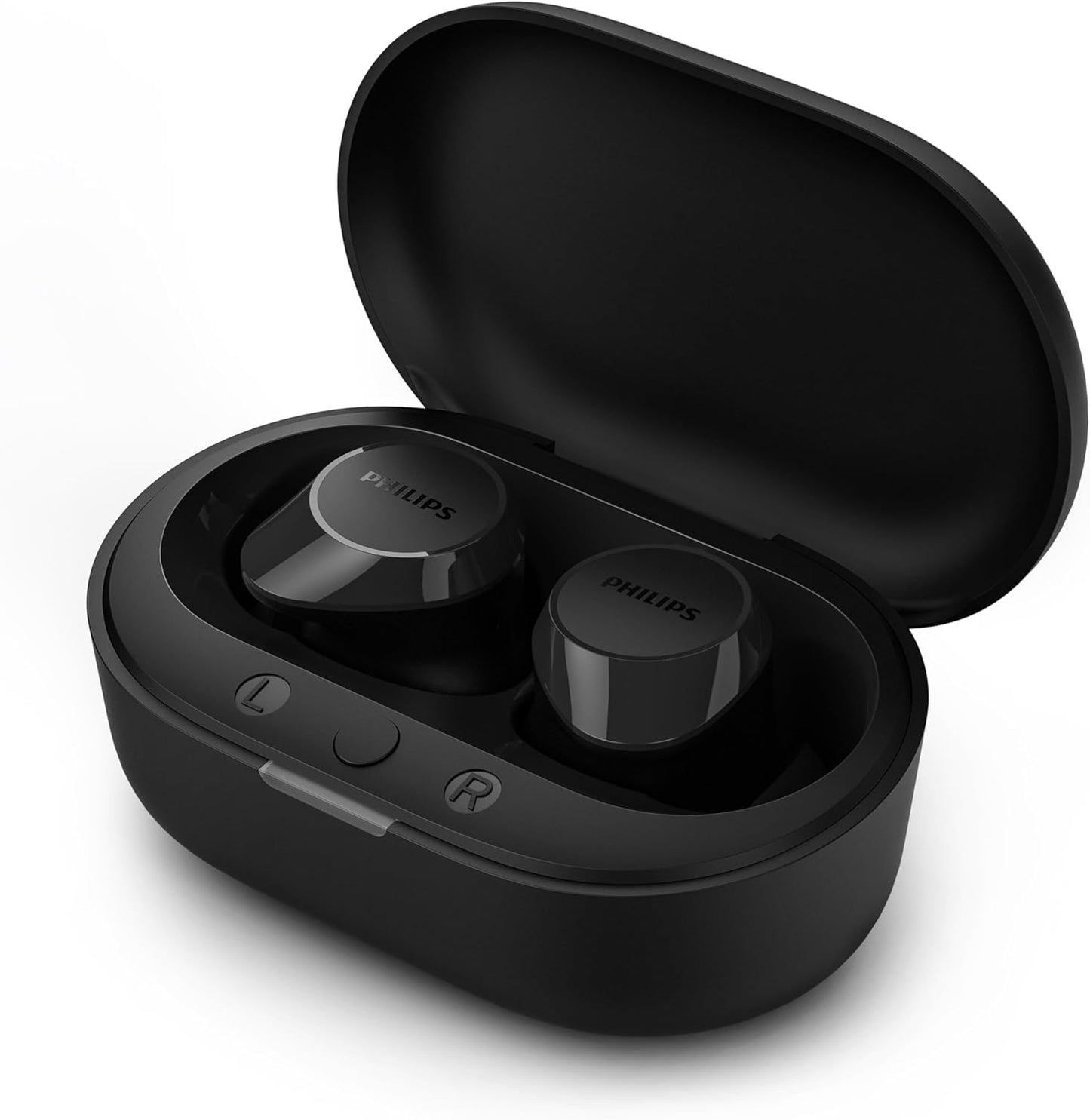 Sleek True Wireless Earbuds™